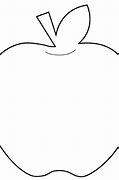 Image result for Apple Pattern to Cut