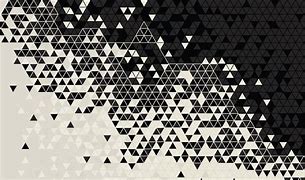 Image result for Black Pattern Design Triangles