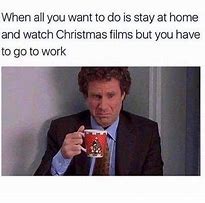 Image result for Christmas Week at Work Meme