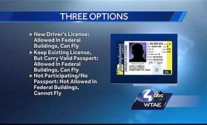 Image result for PA Real ID Card
