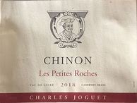 Image result for Charles Joguet Chinon Petites Roches