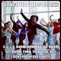 Image result for Bad Dance Meme