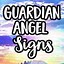 Image result for Angel Signs