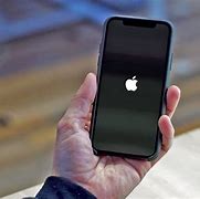Image result for iPhone Black Screen No Apple Logo