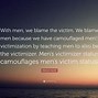 Image result for Quotes About Victim-Blaming