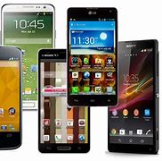 Image result for Android 5 and above Smartphones