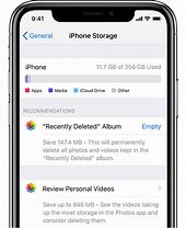 Image result for How to Find Storage On iPhone