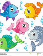 Image result for Different Fish Clip Art