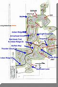 Image result for Indian Ridge Trail Map