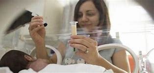 Image result for Milk for Premature Babies