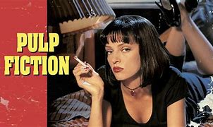 Image result for Pulp Fiction Clips Backdrop