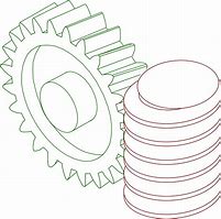 Image result for Gear Drawing Easy
