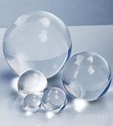 Image result for Plasctic Clear Ball