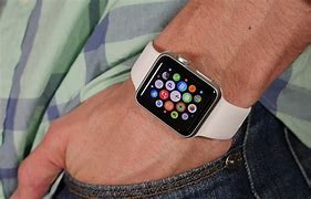 Image result for Apple Watch Being Used