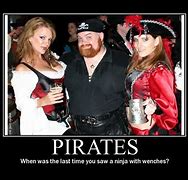 Image result for Yes but No Pirate Meme