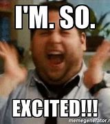 Image result for So Excited at Work Meme