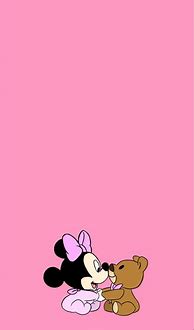 Image result for Pink Disney Wallpaper
