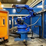 Image result for Industrial Robot 6-Axis