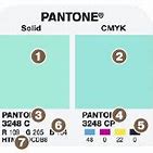 Image result for Pantone 532 C