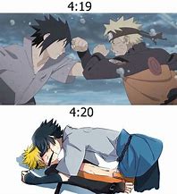 Image result for Naruto Kiss Memes