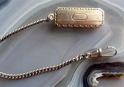Image result for Pocket Watch Gold Belt Loop Attachment