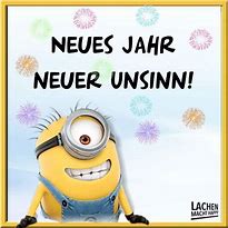 Image result for Minions Silvester