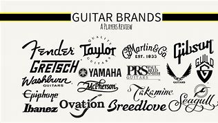 Image result for Guitar Brand with Apple Logo