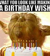 Image result for Star Wars Birthday Meme Adult