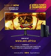 Image result for African eSports Championship