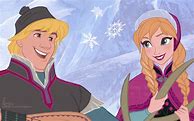 Image result for Anna and Kristoff Frozen Fan Art