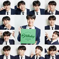 Image result for BTS J-Hope Birthday