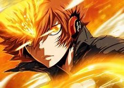 Image result for Man On Fire Anime