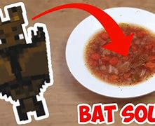 Image result for Baseball Bat Soup