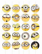 Image result for Round Minion