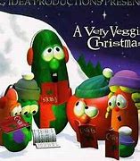 Image result for VeggieTales Christmas CD