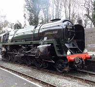 Image result for BR Standard Class 9F