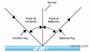 Image result for Flat Mirror Reflection