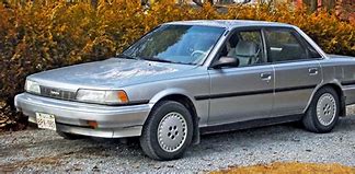 Image result for 1990 Toyota Camry XV10