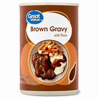 Image result for Great Value Gravy