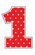 Image result for Printable Birthday Numbers