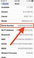 Image result for iPhone 12 Serial Number