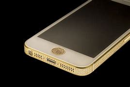 Image result for Gold iPhone 5 Front