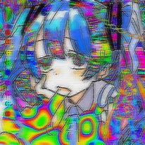 Image result for Grunge PFP Aesthetic Glitch