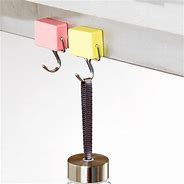 Image result for Magnetic Hooks Wall Mount
