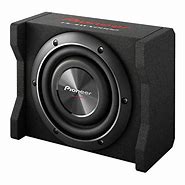 Image result for Shallow 8 Inch Subwoofer Box