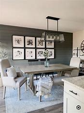 Image result for Simple Dining Room Wall Decor