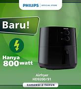 Image result for Philips Compact Airfryer