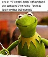 Image result for Typos Meme Kermit