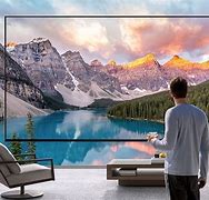 Image result for Samsung OLED Large Screen TV