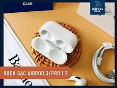 Image result for Dock B Tai Nghe AirPod